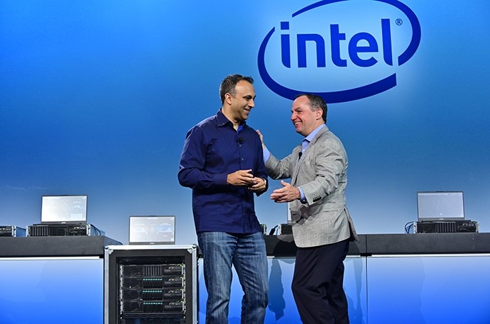 Intel Offers DL Boost as Alternative to Accelerators in AI Servers