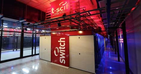 Intel Security Switches to All-Colo Data Center Strategy