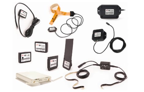 D Code Rf New CEO Positioning RF Code as an Internet of Things Play for Data Centers