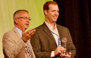 IO's Jason Pfaff Named Data Center Manager of the Year