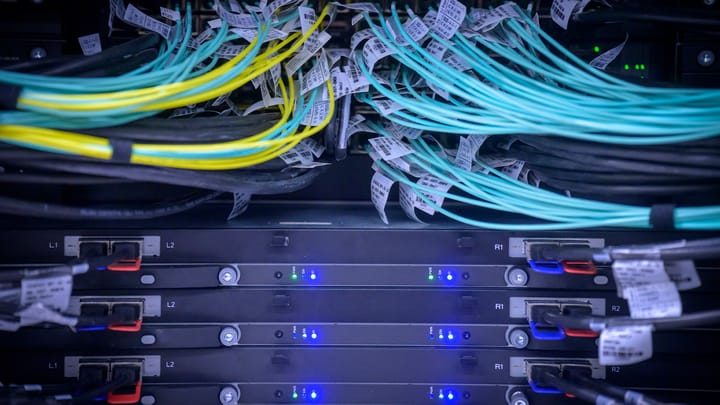 The Switch Is the Bottleneck: Why AI Infrastructure Has a Network Problem