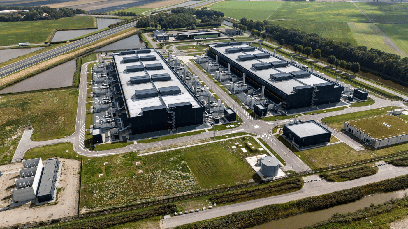 Grid Constraints Steer Dutch Data Centers Beyond Amsterdam