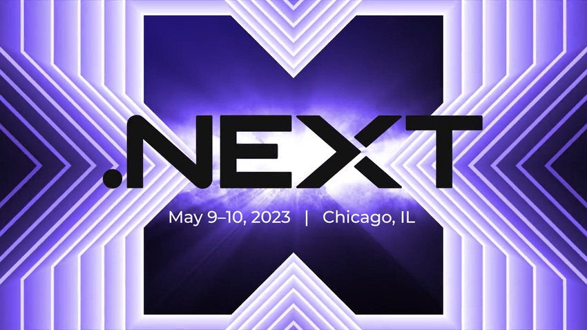Nutanix Next conference 2023