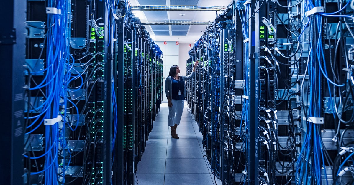AI Infrastructure Pushes Data Center Capex Forecast Above $3 Trillion