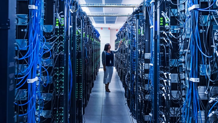AI Infrastructure Pushes Data Center Capex Forecast Above $3 Trillion