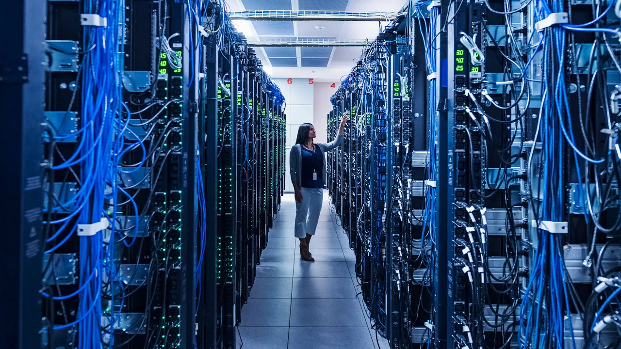 AI Infrastructure Pushes Data Center Capex Forecast Above $3 Trillion
