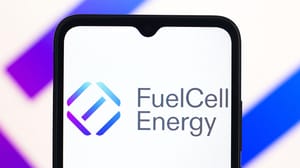 FuelCell Energy logo FuelCell Energy logo