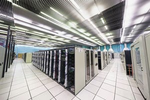 cern data center aisles 2017