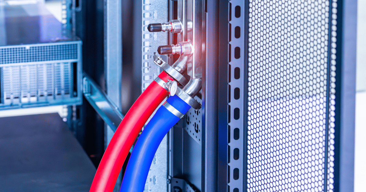 Liquid Cooling Options: RDHx, Direct-to-Chip, Immersion