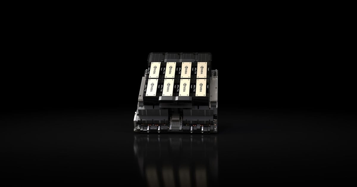 Nvidia Upgrades Processor as Rivals Challenge AI Dominance