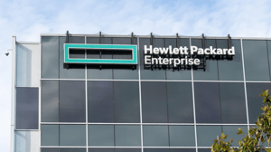 Hewlett Packard Enterprise logo Hewlett Packard Enterprise logo