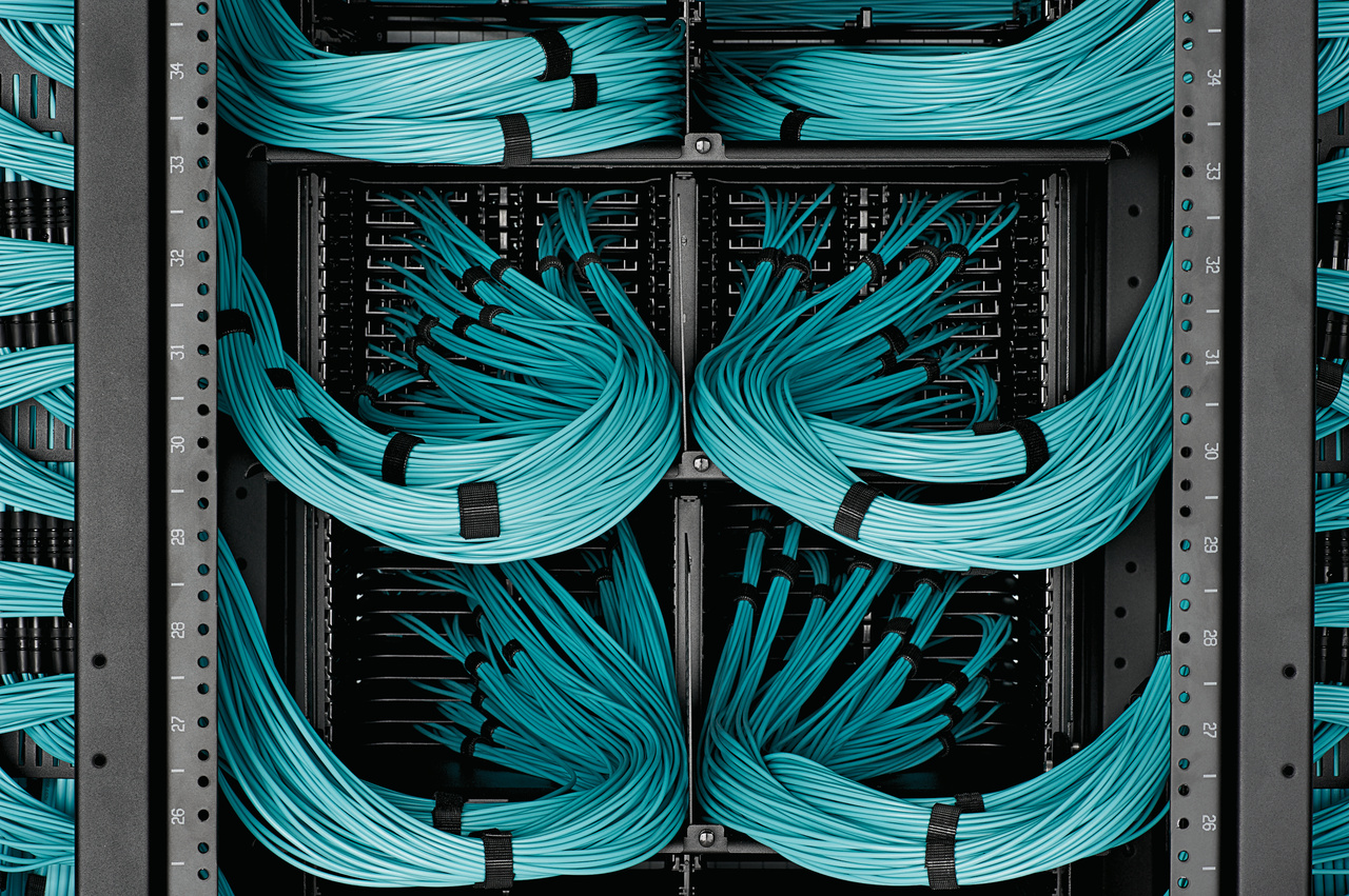 Core Cabling Pushing the Limits: The Signature CoreTM Fiber Optic Cabling Systems