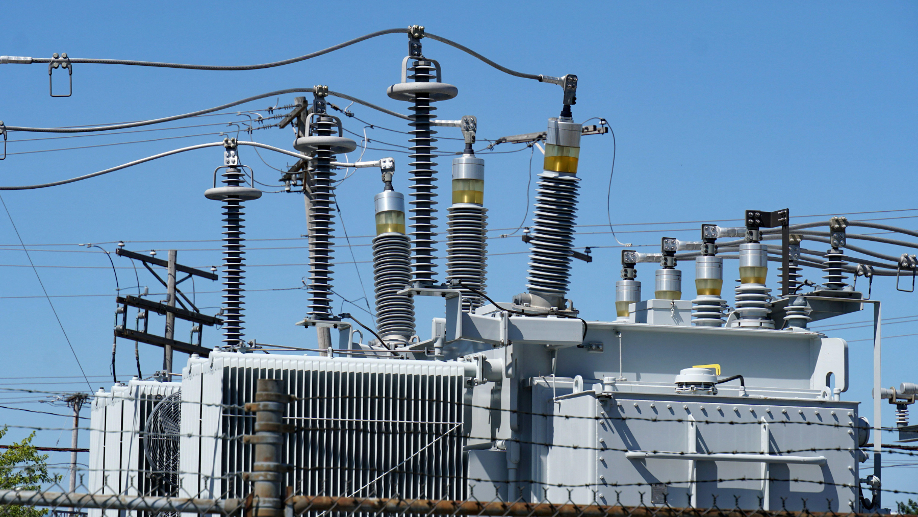 AI Data Center Boom Rewires US Power Supply Chain