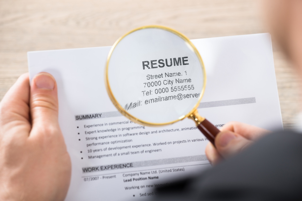 Top Résumé Tips To Stand Out in Automated Screenings and With Recruiters Top Résumé Tips To Stand Out in Automated Screenings and With Recruiters