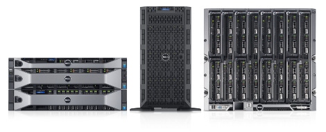 Dell Intros 13-Gen Server Line Powered by Latest Xeon