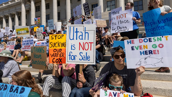 Data Center Backlash Reaches the Ballot Box