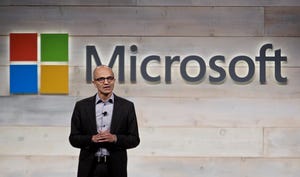 What Microsoft Announced at its Big Azure Cloud Event