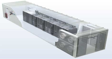 Emerson Gets Modular With Racks & Cooling