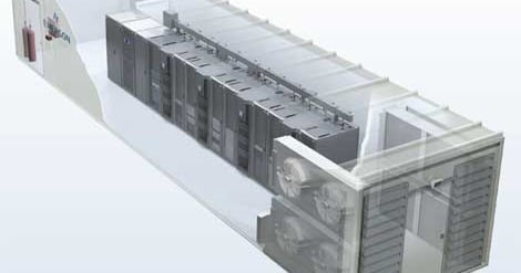 Emerson Rack Modular Rack Emerson Gets Modular With Racks & Cooling