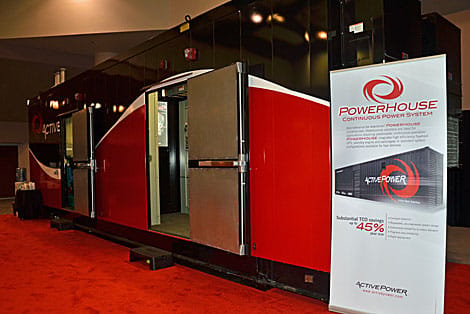 Powerhouse Examples Closer Look: Active Power's PowerHouse