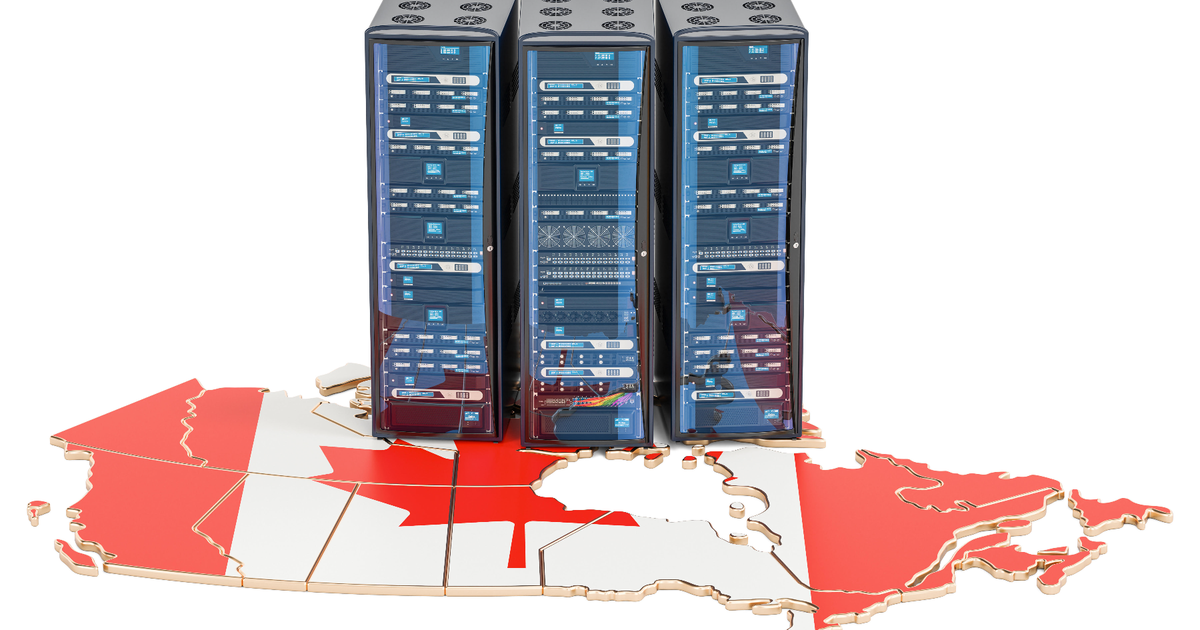 Canada Emerges as Global Data Center Powerhouse