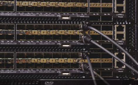 Linux OS for Network Switches Officially Part of Open Compute