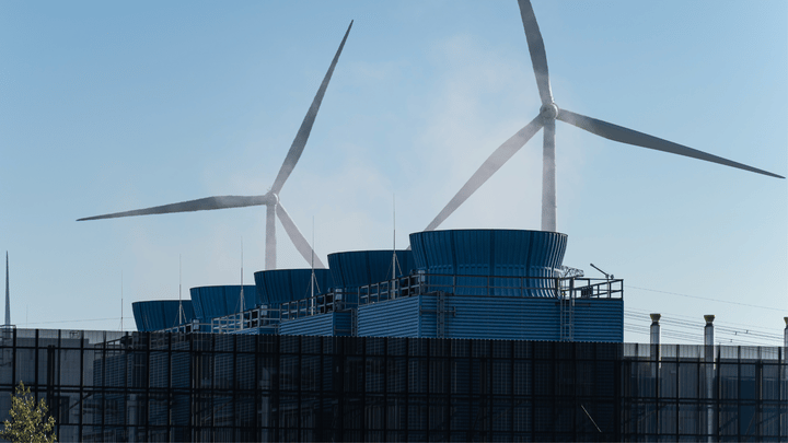 Do Data Centers Cause Air Pollution? It Depends on Power.