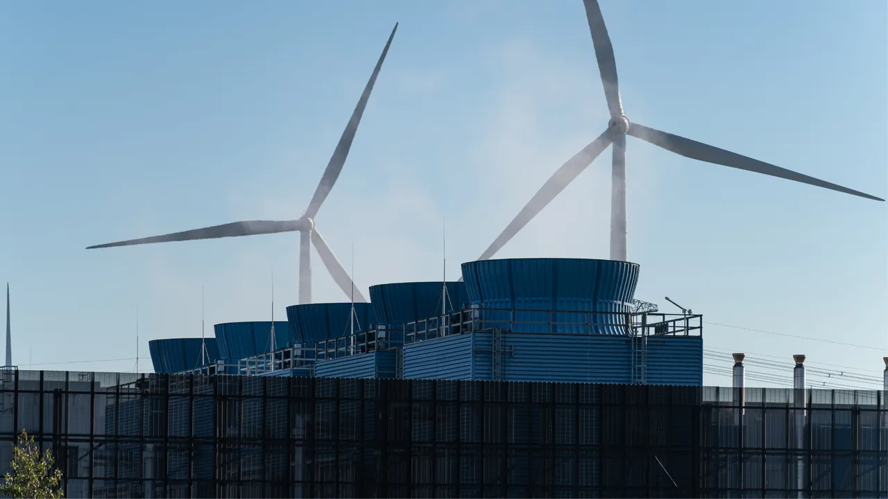 Do Data Centers Cause Air Pollution? It Depends on Power.