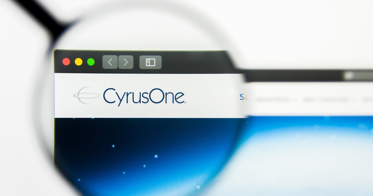 Cyrusone Logo