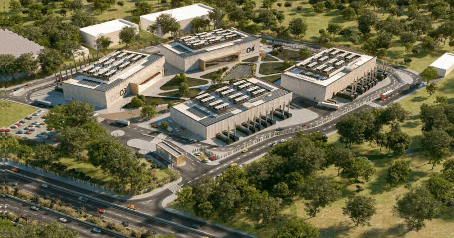 New Data Center Developments: November 2023