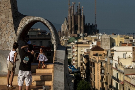 Modular Data Center Deployed at Sagrada Família Modular Data Center Deployed at Sagrada Família