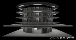 A Real Data Center Silo