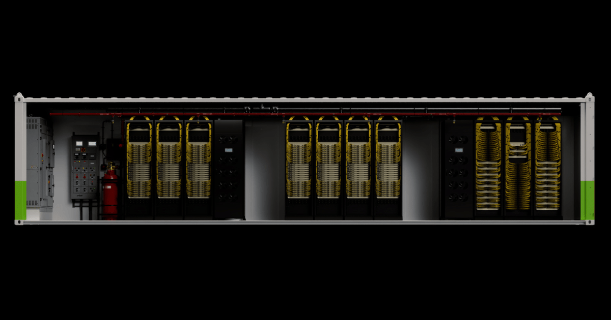 Nvidia Unveils DSX Pod for Faster AI Data Center Builds