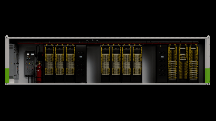 Nvidia launches DSX Pod, aiming to cut AI data centre deployment to 14 days