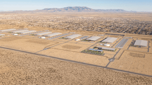 rendering of Meta’s 1 GW data center in El Paso, Texas. rendering of Meta’s 1 GW data center in El Paso, Texas.