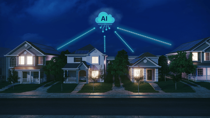 Home-Based GPU Networks: Viable Supplements to AI Data Centers?