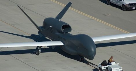 Demand for Drones Drives Data Center Construction in North Dakota - Data Center Knowledge