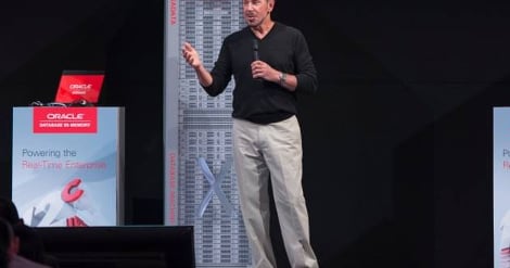 Larry Rosen Oracle Oracle Launches Vault to Lock Encryption Keys in Enterprise Data Center