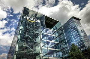 Amazon headquarters
