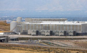 Report: Utah Cops Get $1M a Year to Park at NSA Data Center