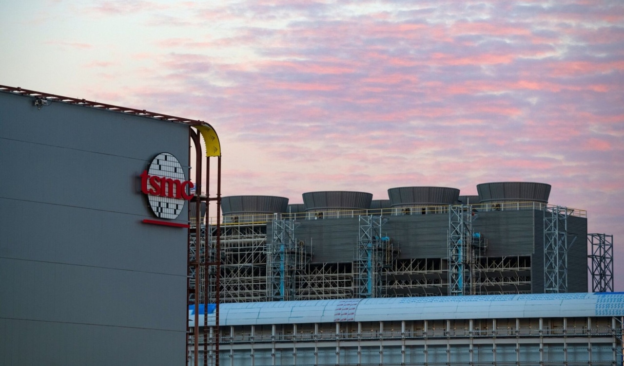 TSMC Gets $11.6 Billion in US Grants, Loans for Chip Plants