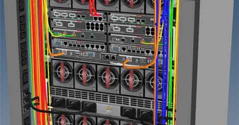 Dcim Rack Layout DCIM News: Nlyte Releases SaaS Version of DCIM Platform