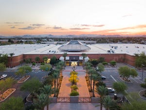 Aligned Energy's data center in Phoenix