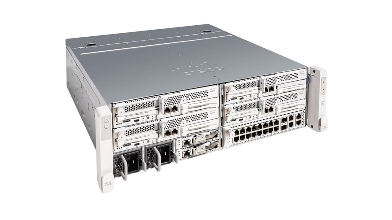 Cisco’s ‘Unified Edge’ Platform Arrives