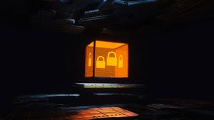 Data center security concept Data center security concept