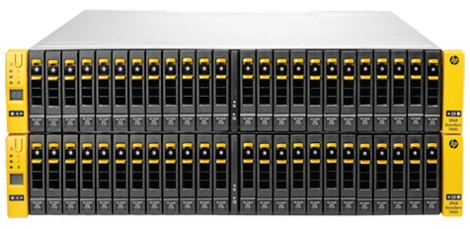 HP Refreshes 3PAR Storage Line