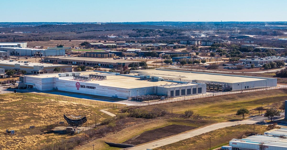 Could Texas Overtake Northern Virginia as the Data Center Capital?