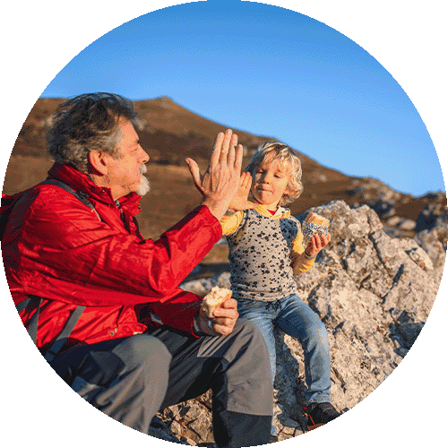 Psychische Unterstützung