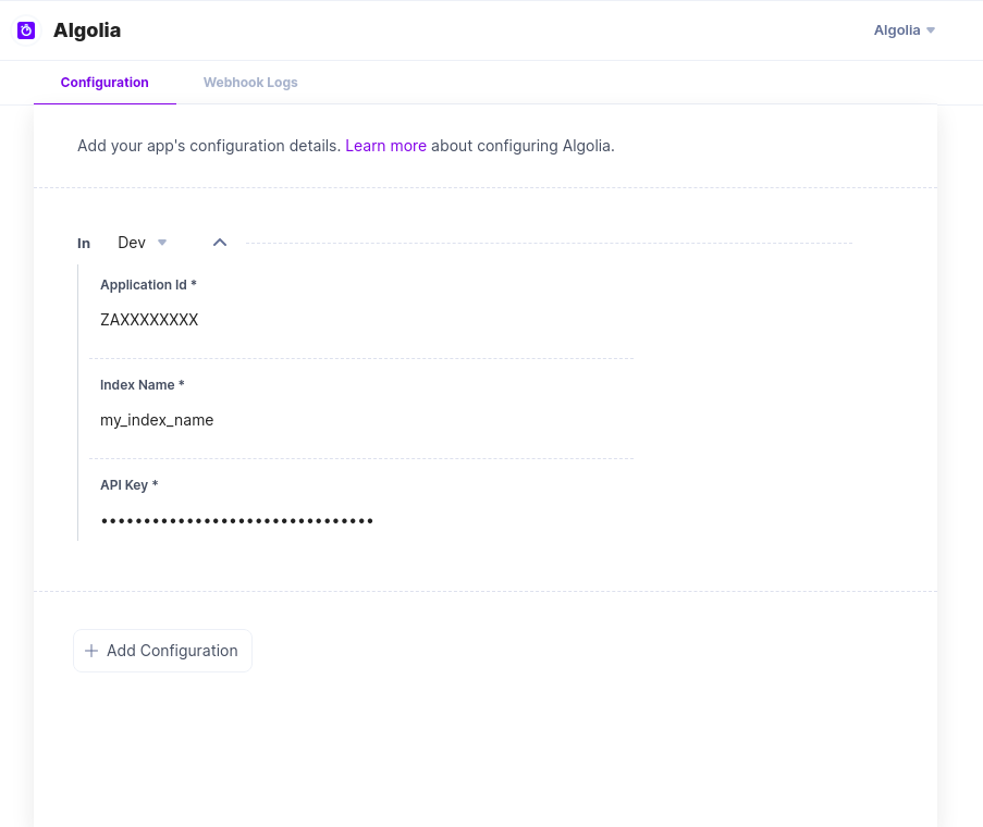 algolia_environment_configuration.png