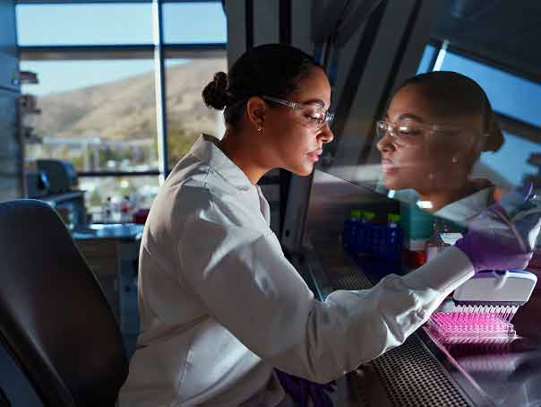 Leading where medicine is going.